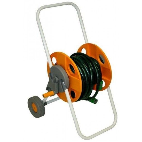 Enrolador de Mangueira, Plstico, 5Un ref 90482 MADER