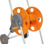 Enrolador de Mangueira, Plstico, 5Un ref 90482 MADER