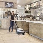 Lavadora pisos 36v SC250 34C B ref. 9087380020 Nilfisk