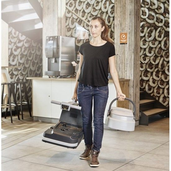 Lavadora pisos 36v SC250 34C B ref. 9087380020 Nilfisk