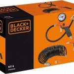 Kit acessrios ar comprimido 6p ref 9045854BND BLACK DECKER