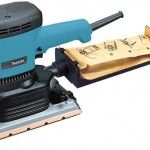 Lixadora Orbital 600W 115x229mm 9046 Makita