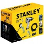 Kit Chave impacto 8p ref 9045769STN STANLEY