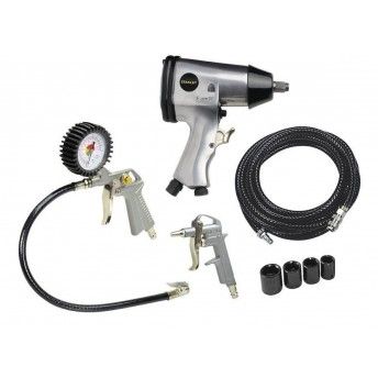 Kit Chave impacto 8p ref 9045769STN STANLEY
