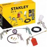 Kit acessrios ar comprimido 9p ref 9045718STN STANLEY