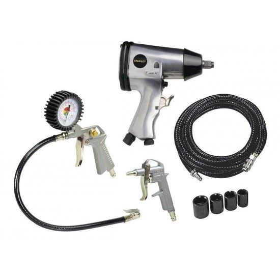 Kit Chave impacto 8p ref 9045769STN STANLEY