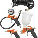 Kit acessrios ar comprimido 4p ref 9045851BND BLACK DECKER
