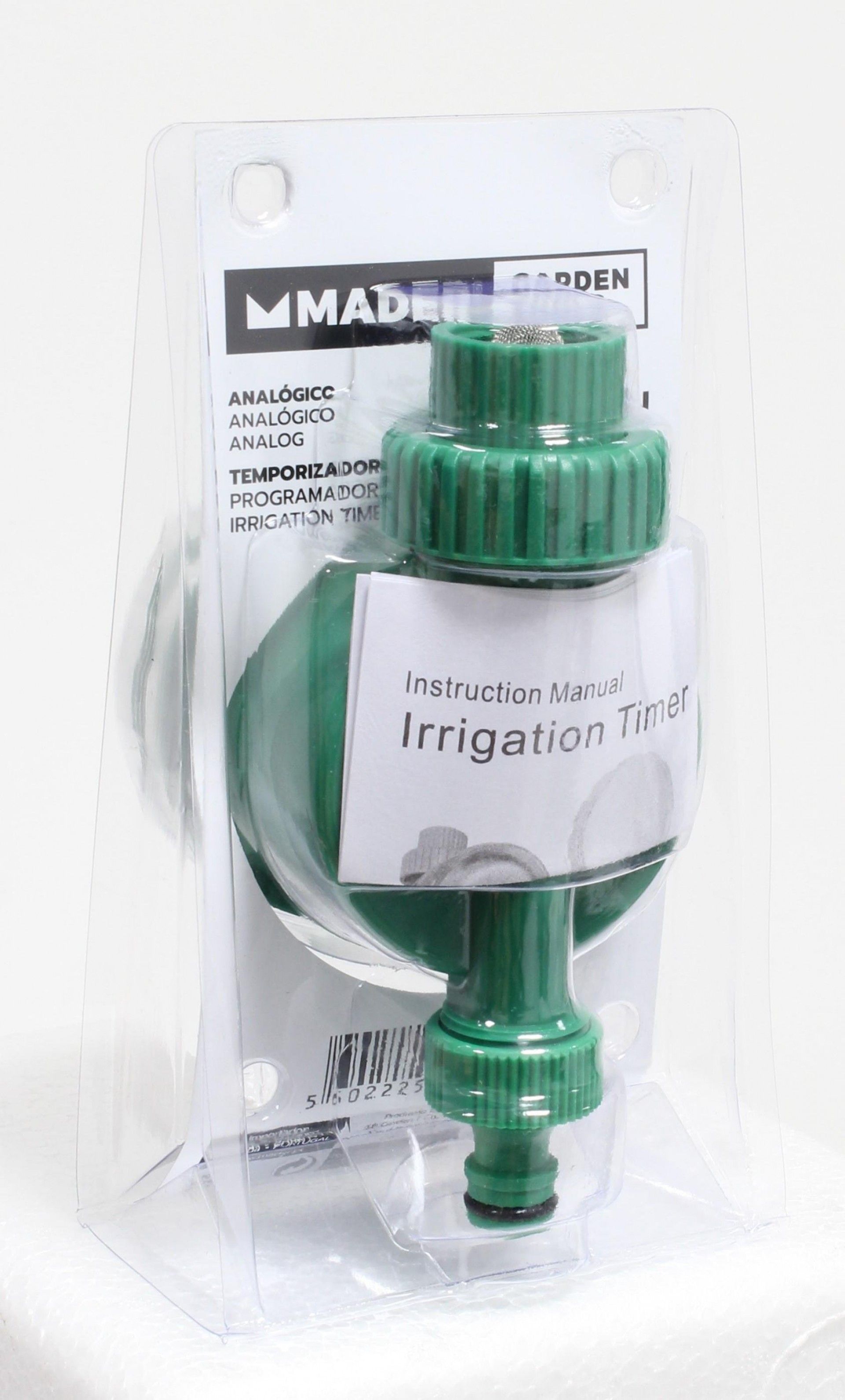 Temporizador Rega-Mgd-Sb5502 refª 90440 MADER