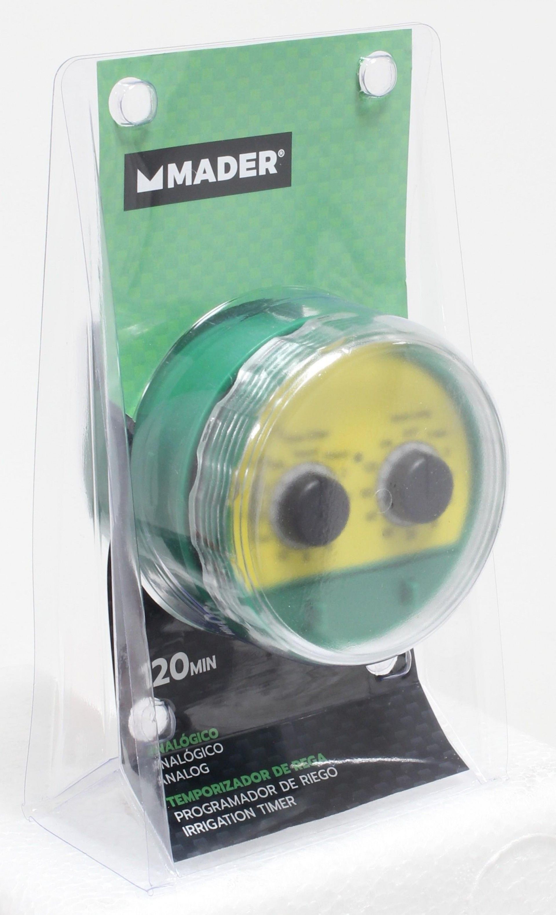 Temporizador Rega-Mgd-Sb5502 refª 90440 MADER