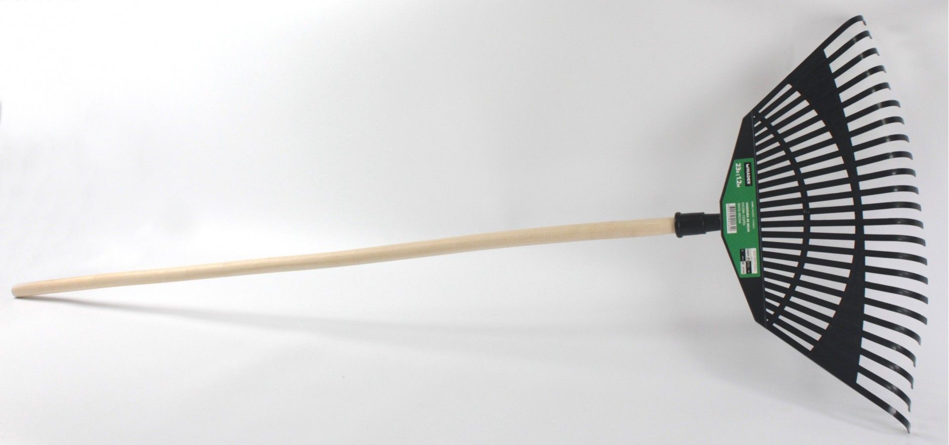 Vassoura de Relva, 120cm, 23D refª 90164 MADER (Recondicionado)