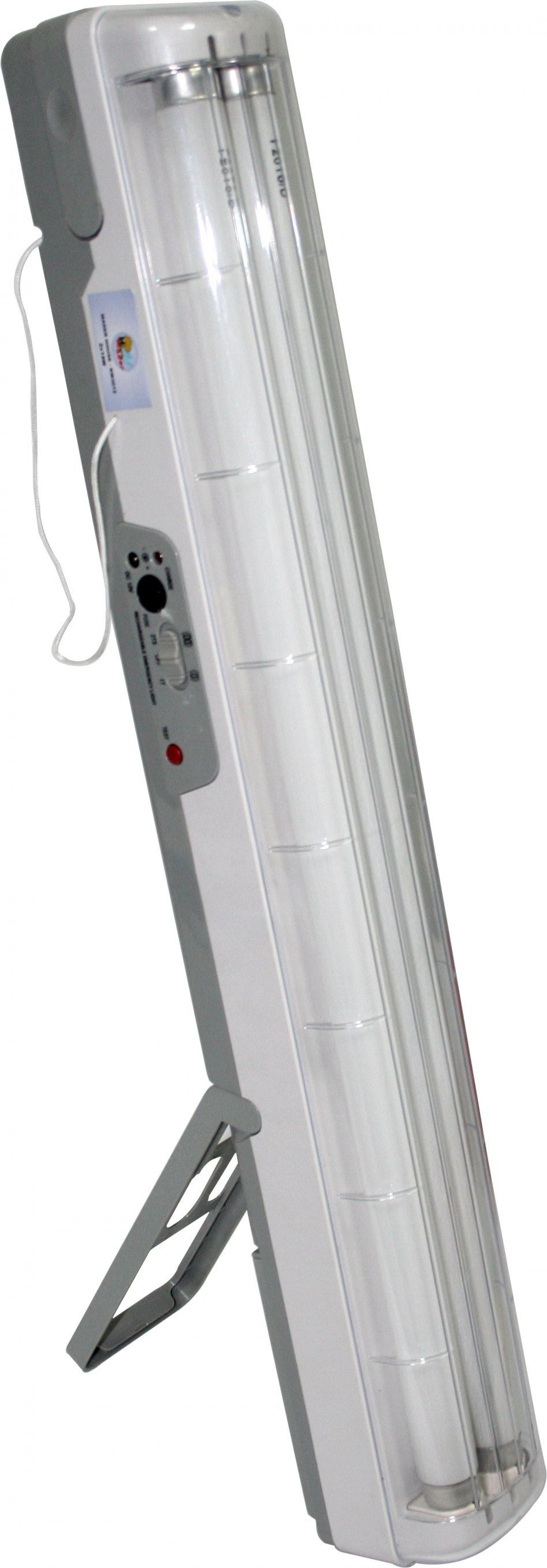 Lanterna Fluorescente, Recarregável, 2x18W | Home Tools refª 89152 MADER