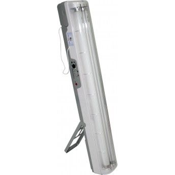 Lanterna Fluorescente, Recarregvel, 2x18W | Home Tools ref 89152 MADER