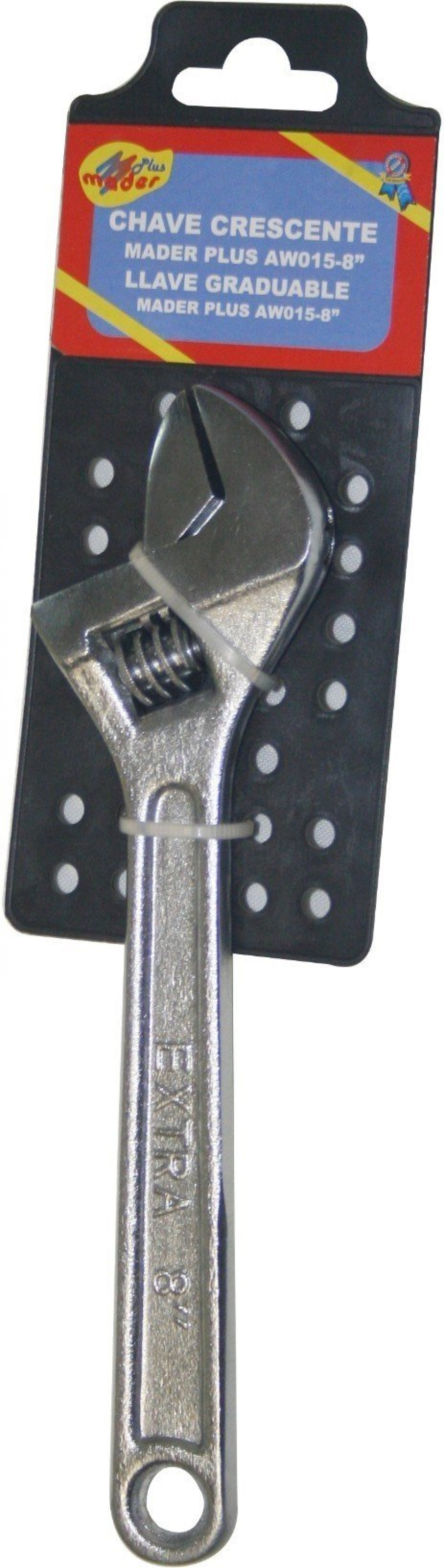 Chave Crescente, 6 refª 88846 MADER
