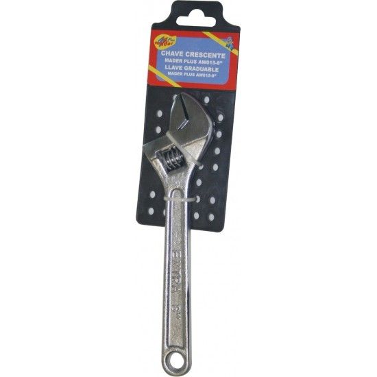 Chave Crescente, 6 ref 88846 MADER