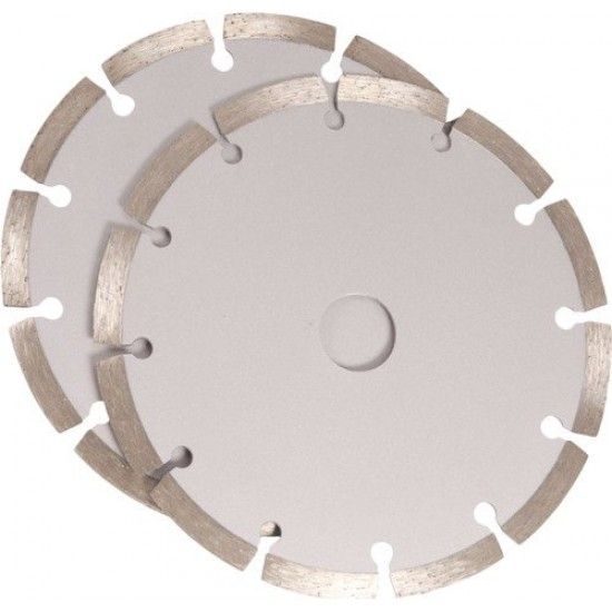 DISCO DIAMANTE 150MM P/ ROADORA ROOS 2UNI FERM