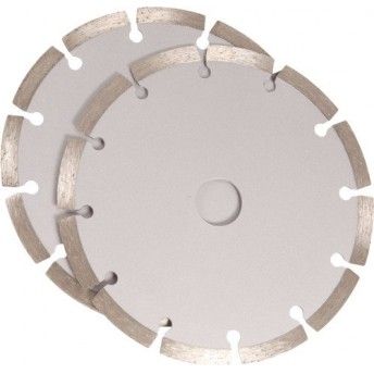 DISCO DIAMANTE 150MM P/ ROADORA ROOS 2UNI FERM
