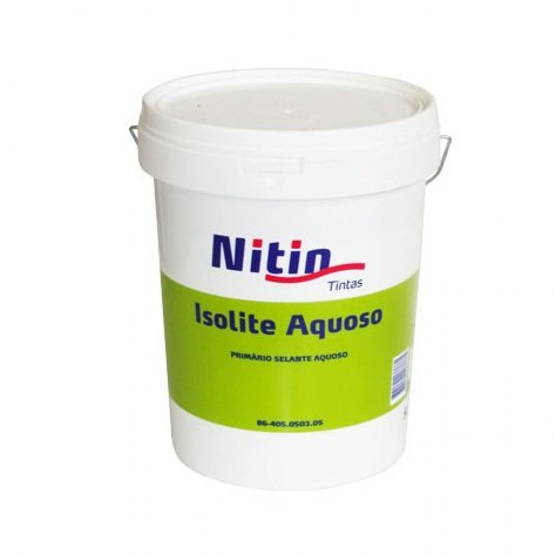 PRIMARIO ISOLITE AQUOSO 86-405 15L (Nitin) Cin