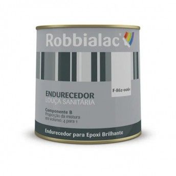 Endurecedor epoxi loua sanitria 0.15L ref 862-0061 ROBBIALAC