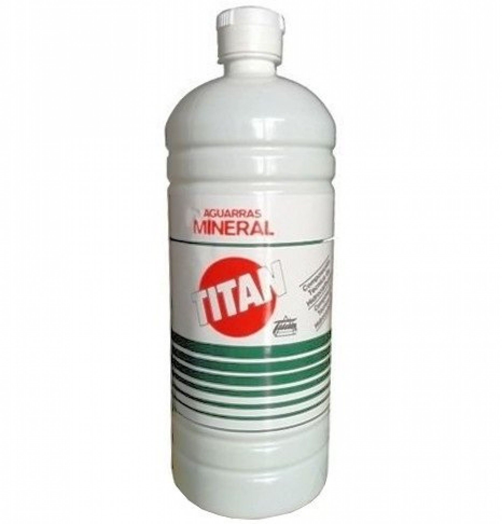 Aguarrás mineral Titan 1L refª 87000201