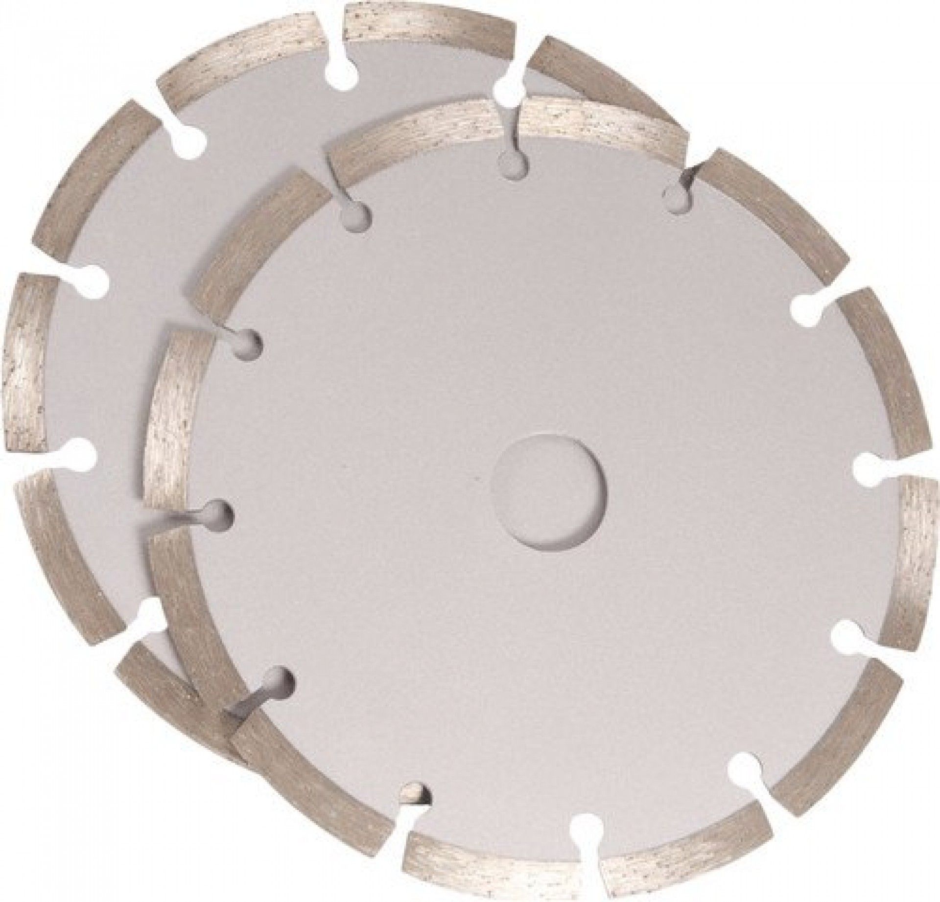 DISCO DIAMANTE 150MM P/ ROÇADORA ROÇOS 2UNI FERM