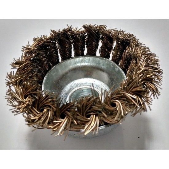 Catrabucha, Aço, tipo Taça, 80mm refª 85355 SINDEX Catrabucha, Aço, tipo Taça, 80mm refª 85355 SINDEX