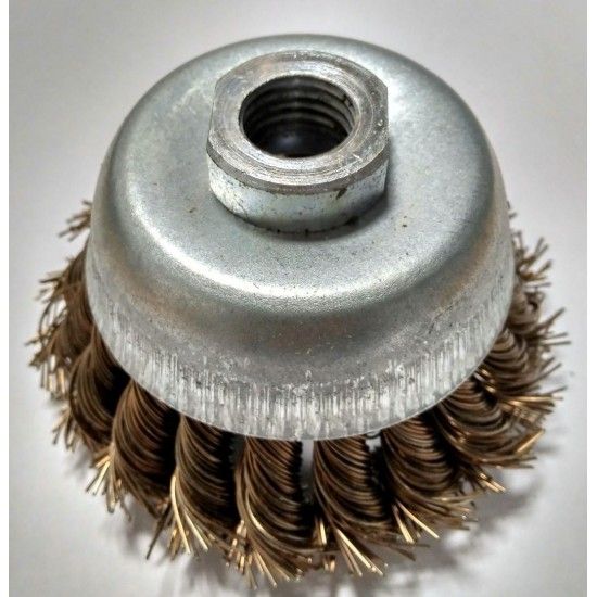 Catrabucha, Aço, tipo Taça, 80mm refª 85355 SINDEX Catrabucha, Aço, tipo Taça, 80mm refª 85355 SINDEX