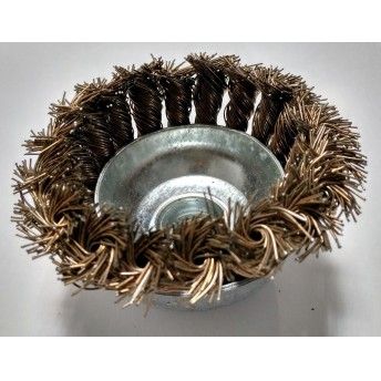 Catrabucha, Aço, tipo Taça, 80mm refª 85355 SINDEX Catrabucha, Aço, tipo Taça, 80mm refª 85355 SINDEX