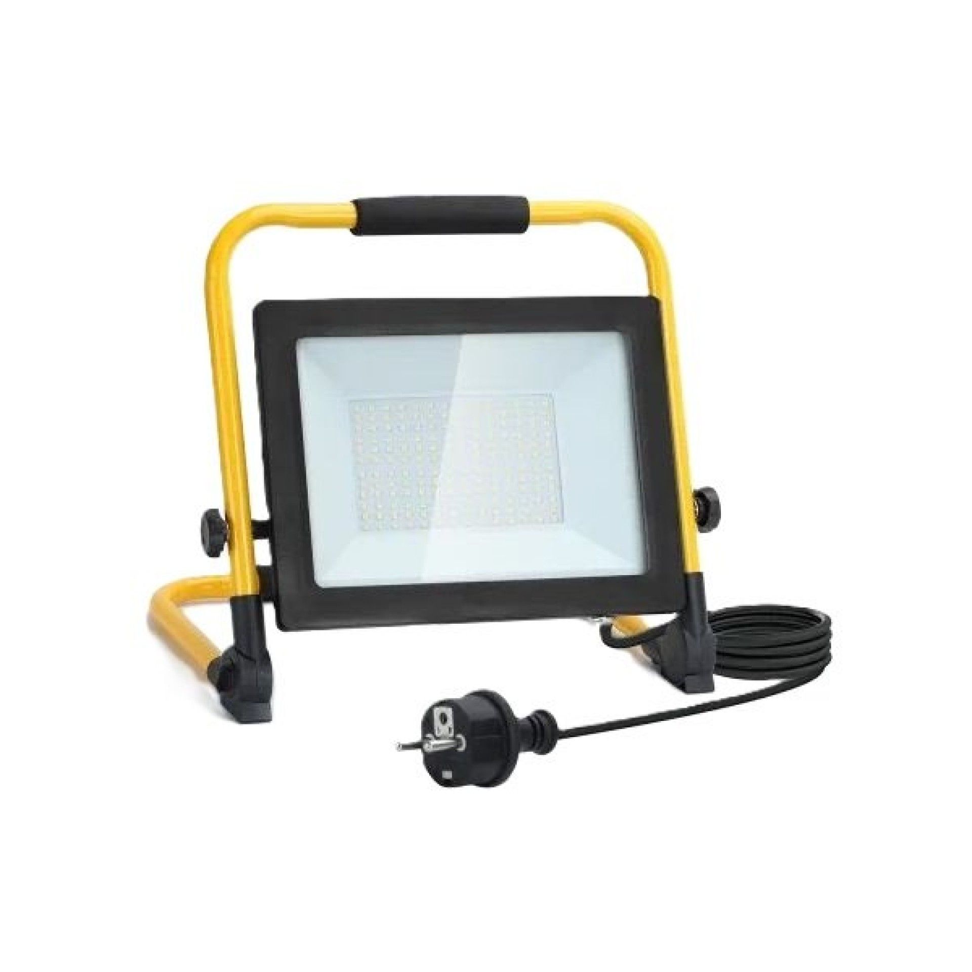 Projector led 100W IP65 6500K c/suporte Aigostar