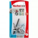 BUCHA PLADUR REF 84343 GK SK NV BLISTER 5PÇ FISCHER BUCHA PLADUR REF 84343 GK SK NV BLISTER 5PÇ FISCHER