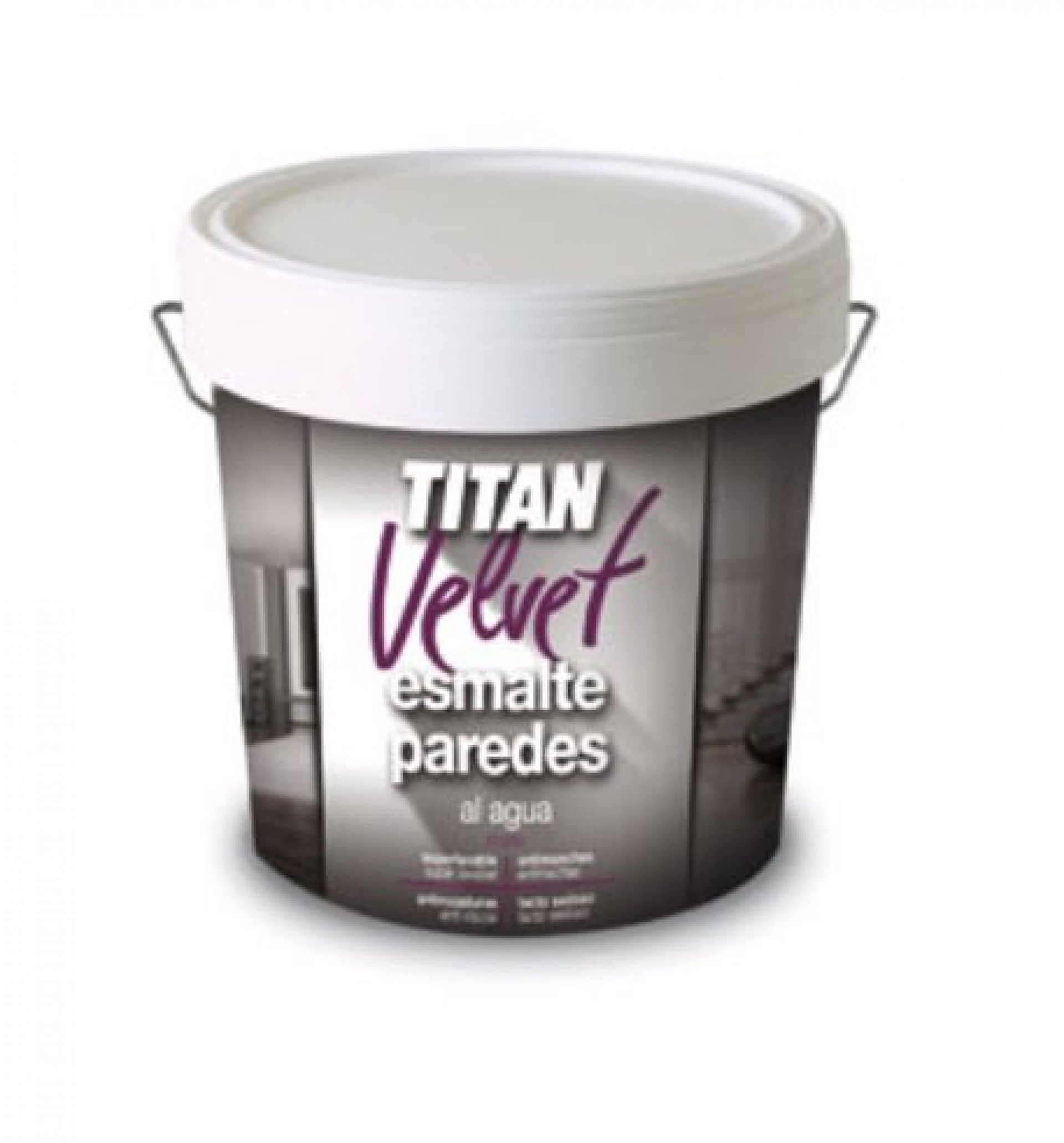TITAN VELVET ESMALTE 10L