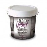 TITAN VELVET ESMALTE 10L TITAN VELVET ESMALTE 10L