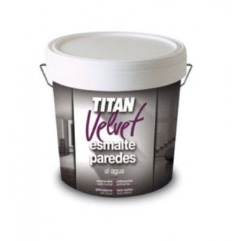 TITAN VELVET ESMALTE 10L