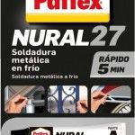 Soldadura a frio 22ml NURAL 27 Pattex Soldadura a frio 22ml NURAL 27 Pattex
