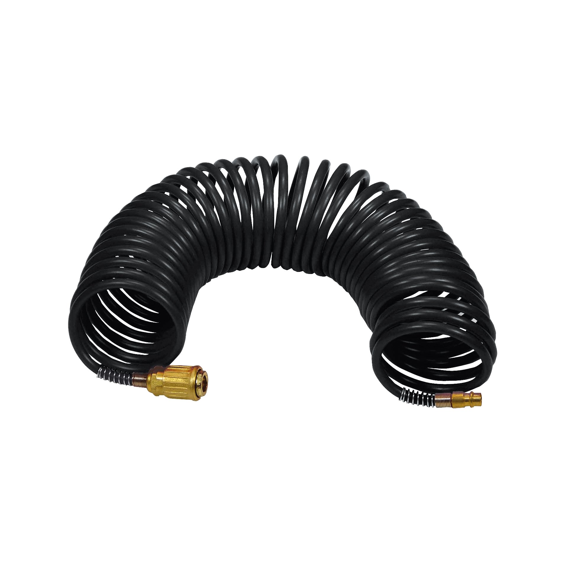 Mangueira espiral 10m engate rápido refª 8221577STN STANLEY