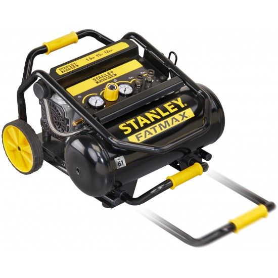 Compressor 15L 1.5Hp Silent refª FMXCMSHP15TE STANLEY Compressor 15L 1.5Hp Silent refª FMXCMSHP15TE STANLEY