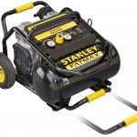 Compressor 20L 1.5Hp 14Bar Silent refª FMXCMSHP20TE STANLEY Compressor 20L 1.5Hp 14Bar Silent refª FMXCMSHP20TE STANLEY