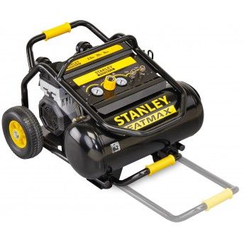 Compressor 20L 2Hp Silent ref FMXCMS2020TE STANLEY