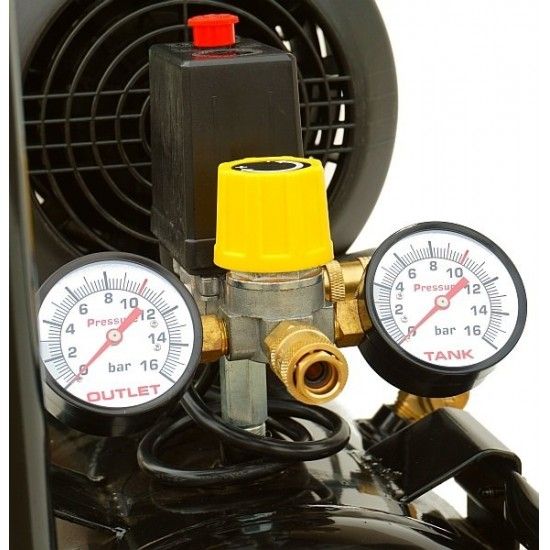 Compressor 50L VDV 3Hp [FMXCM0083E] ref 8119500STF522 STANLEY