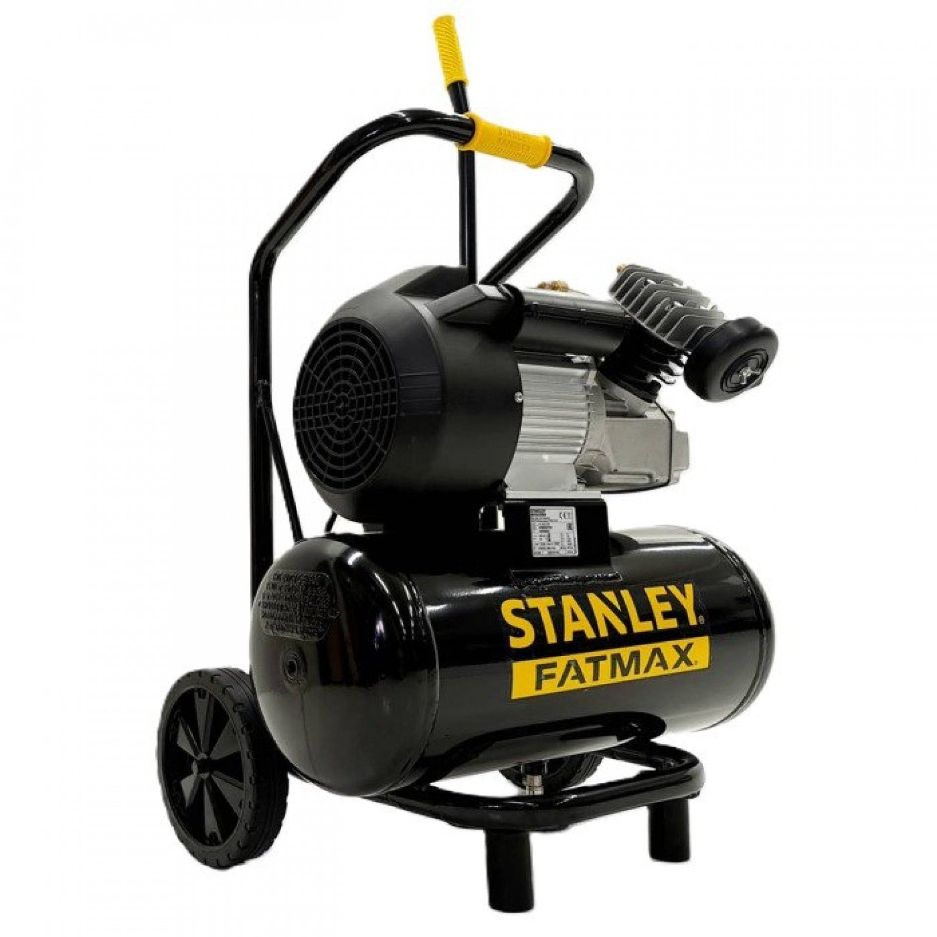 Compressor 3Hp 24L Fatmax refª 8119550STF521 Stanley