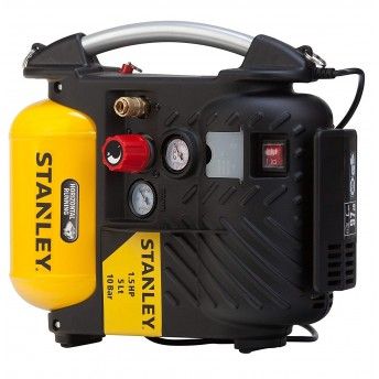 COMPRESSOR AIR BOSS DN200/10/5 5L 230V 1100W STANLEY