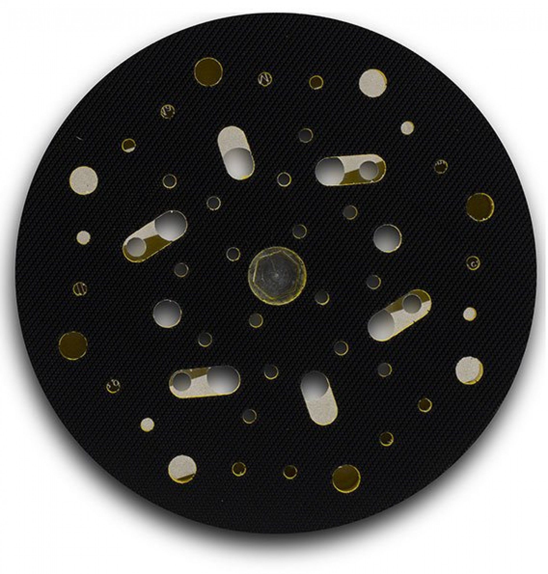 Prato lixadora 150mm (RO 5) refª 8197.309 STAYER