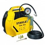 COMPRESSOR 1.5Hp 8Bar AIR KIT ref 8215190STN595 STANLEY