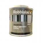 Diluente epoxi/sanitrio 0.25L ref 812-0005 ROBBIALAC