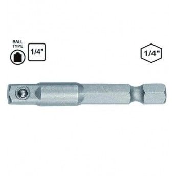 Adaptador hex -  quadrado 8092250 FORCE