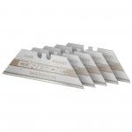 Folhas de Faca Carbide - 50 folhas ref 8-11-800 STANLEY