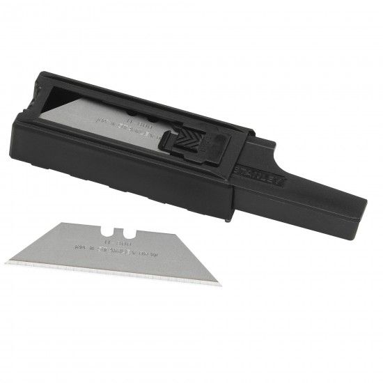Folhas de Faca Carbide - 50 folhas refª 8-11-800 STANLEY Folhas de Faca Carbide - 50 folhas refª 8-11-800 STANLEY