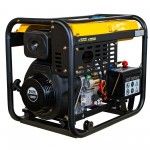 Gerador diesel 8KW 12Hp refª 8000LE-T Kompak Gerador diesel 8KW 12Hp refª 8000LE-T Kompak