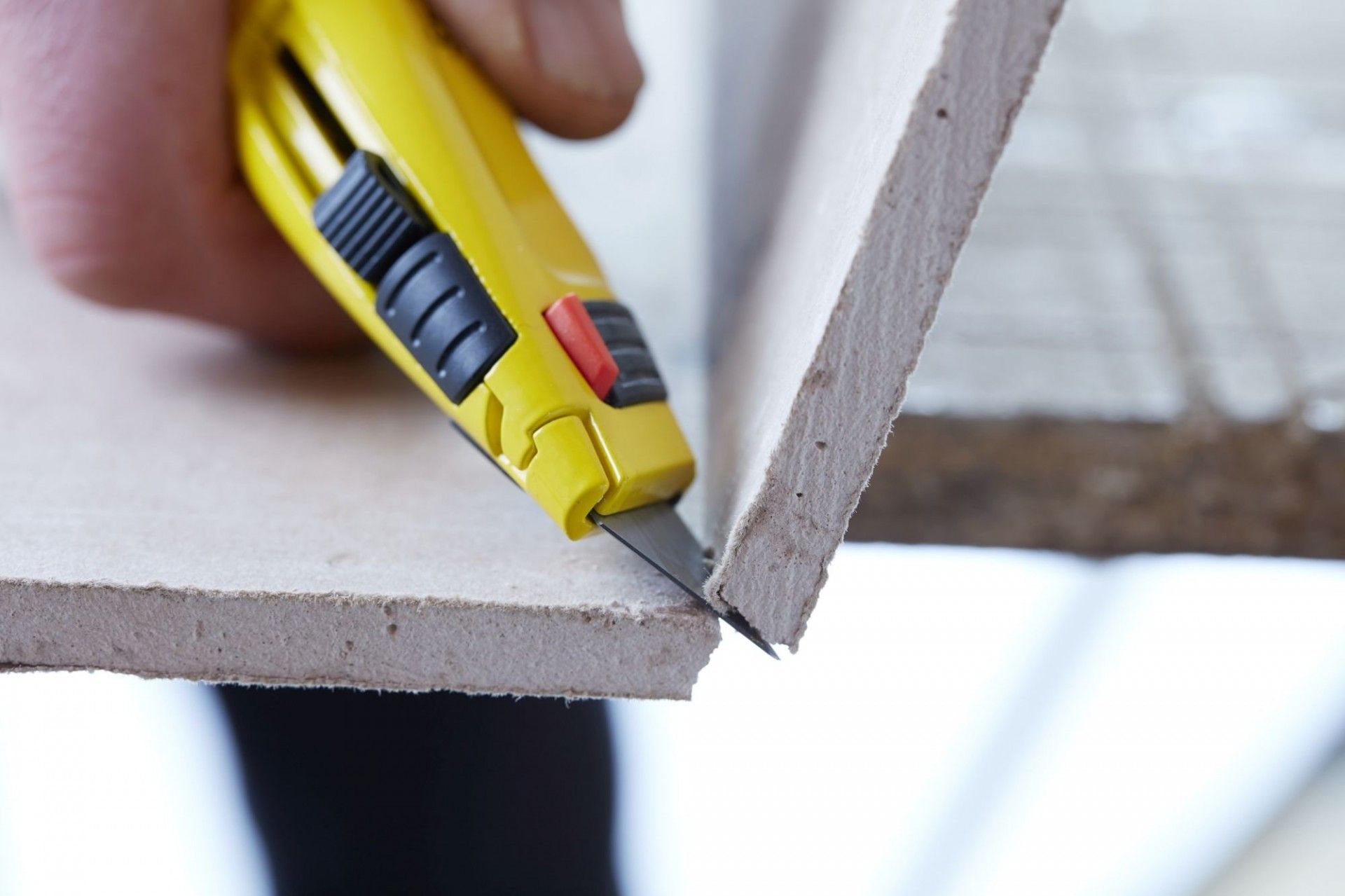 Folhas de Faca Carbide - 50 folhas refª 8-11-800 STANLEY