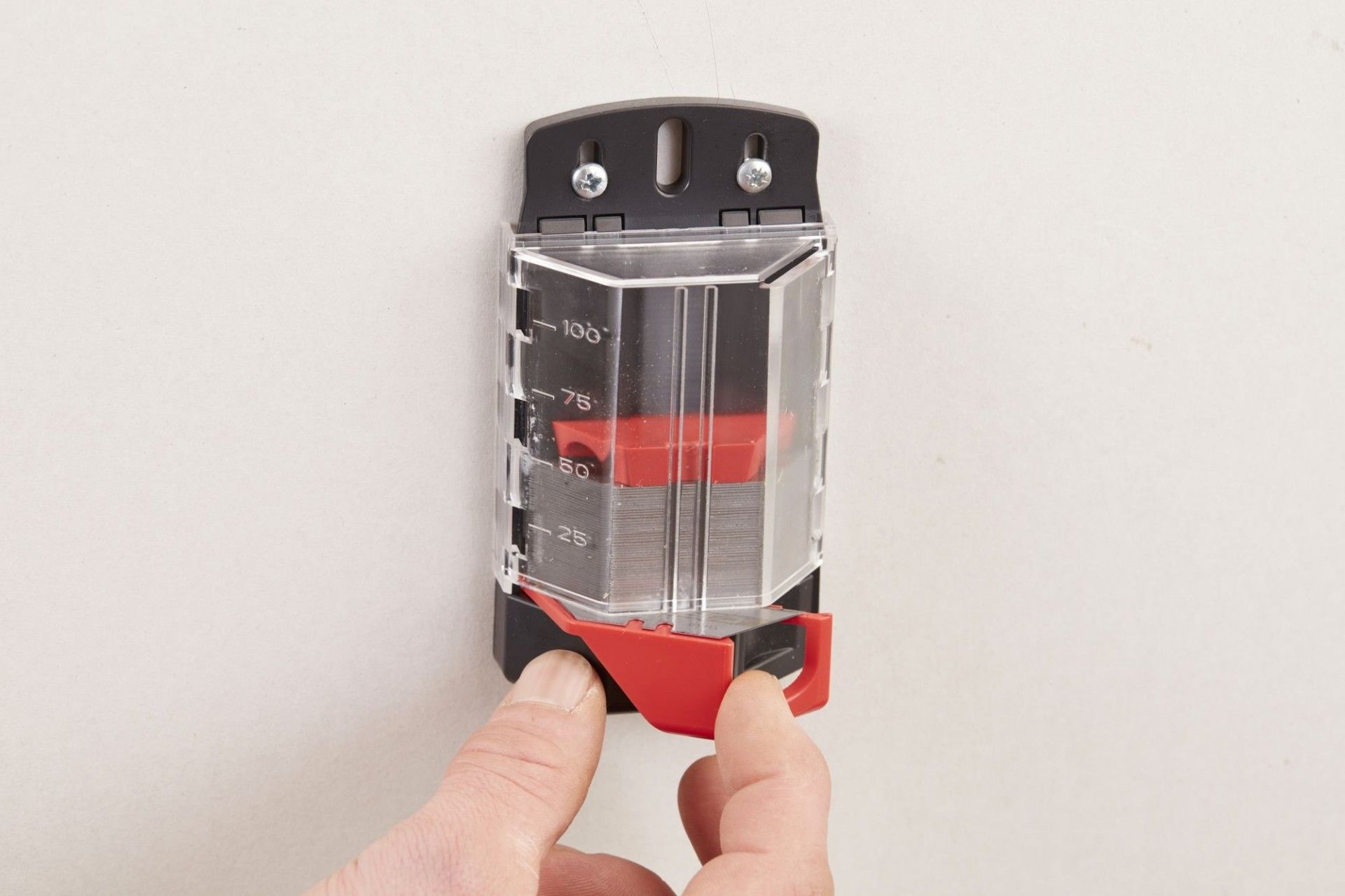 Folhas de Faca Carbide - 50 folhas refª 8-11-800 STANLEY