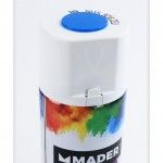 Tinta Spray, 400mL, 5015 - Azul » Ceu refª 79777 MADER Tinta Spray, 400mL, 5015 - Azul » Ceu refª 79777 MADER
